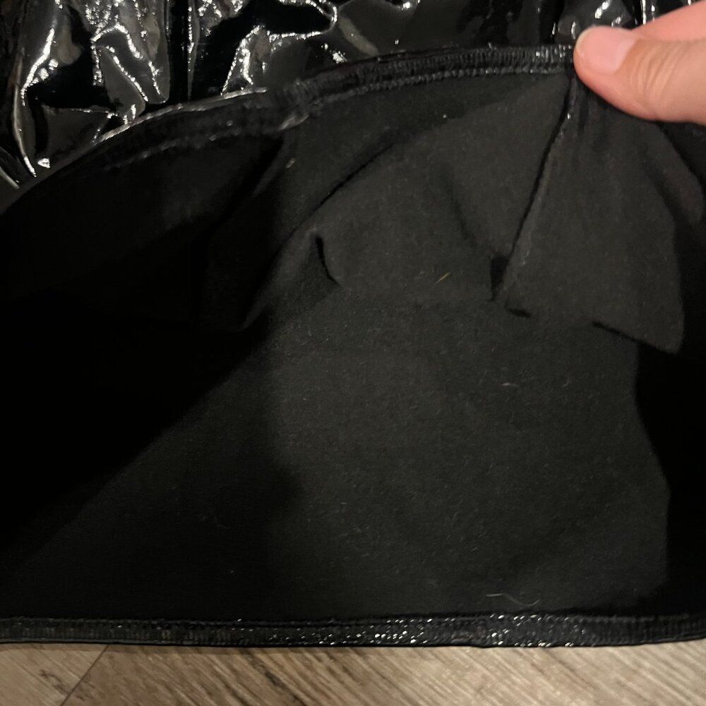 Oh polly size 4 black dress - Picture 6 of 7